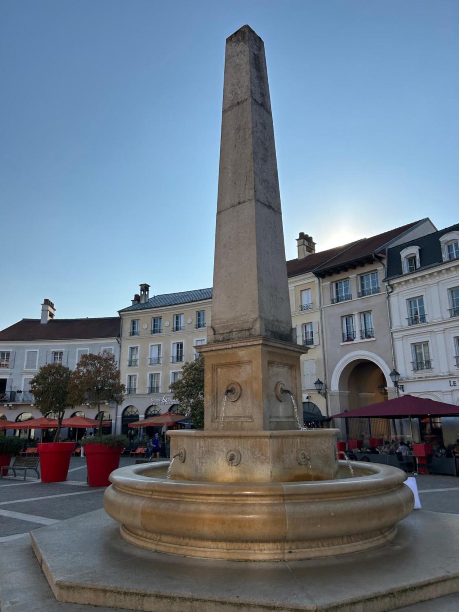 La Serrisienne 7 - Val D'Europe - Disneyland Paris - 6 A 8 Personnes Экстерьер фото